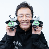 “パンダ好き”遠藤憲一、日本語版ナレーションを担当『パンダのすごい世界』本予告編 画像