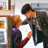 山中柔太朗＆高松アロハ主演『純愛上等！』“純愛”なSPリリックビデオと迫力のアクションシーンが公開 画像