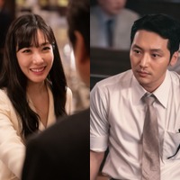 濃厚キスシーンが恋の始まりだった？少女時代ティファニー＆ピョン・ヨハン、ビッグカップル誕生の瞬間を深掘り 画像