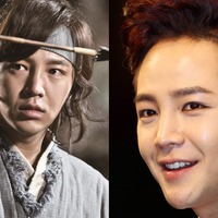 あの頃キミは若かった/チャン・グンソク、人生を懸けた大勝負。脱ぎ捨てた貴公子の仮面」 画像