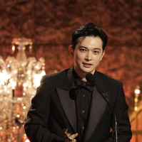 【第49回日本アカデミー賞】吉沢亮が初の最優秀主演男優賞を受賞、共演の横浜流星に 感謝「偉大な存在」 画像