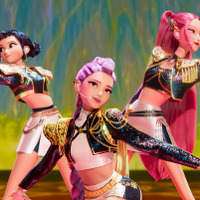 【第98回アカデミー賞】『KPOPガールズ！デーモン・ハンターズ』長編アニメ賞とKーPOP初の歌曲賞の2冠 画像