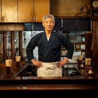 「深夜食堂」7年ぶり新シリーズ今秋放送　「めしや」マスター・小林薫「ご来店をお待ちしております」 画像