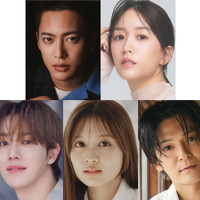 ミュージカル「愛の不時着」、三山凌輝＆花乃まりあ＆KAZUTA（n.SSign）ら日本キャストで7月上演 画像