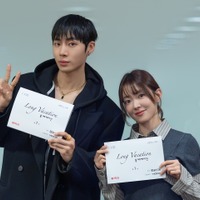 “最旬俳優” チュ・ヨンウ×イ・セヨンが『愛の不時着』監督によるNetflix新作で共演へ！ 画像