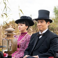 「風、薫る」第5回あらすじ・場面写真　りんは、ひょんなことから鹿鳴館の華・大山捨松と出会うことに…4月3日放送 画像