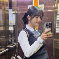 6月に出産予定の『太陽を抱く月』女優ナム・ボラ、“妊婦の学生”に変身！【PHOTO】 画像