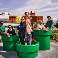 「大傑作」クリス・プラット＆アニャ・テイラー＝ジョイら『ザ・スーパーマリオギャラクシー・ムービー』来日インタビュー 画像