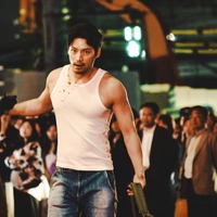 福士蒼汰、パンプアップして挑む“最狂ヴィラン”『TOKYO BURST-犯罪都市-』「福士くんと気づかない方も多い」 画像