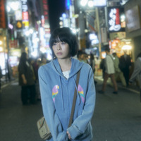 「彼女たちにとっての日常を自然に生きているだけ」森七菜、トー横へと踏み出す瞬間を切り取った『炎上』本編映像 画像