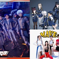 まだまだ奥深いK-POP界…何かと話題の「バーチャルアイドル」の世界 画像