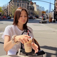 “クォン・サンウの妻” ソン・テヨンがアメリカで満喫する平凡で贅沢な休憩【PHOTO】 画像