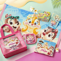 チップ＆デール、クラリスが主役のバニラショコラサンド新発売！夏の新作グッズも「Disney SWEETS COLLECTION by 東京ばな奈」 画像