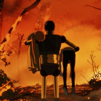 感動的！ 心を通わせたロボットが最後の力を…『ARCO／アルコ』本編映像独占入手 画像