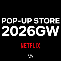 「ストレンジャー・シングス」『KPOPガールズ！デーモン・ハンターズ』がTシャツに「Netflix POP-UP STORE」GWに登場 画像