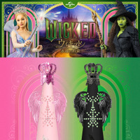 『ウィキッド 永遠の約束』公開記念！ エルファバ＆グリンダのジュエリーウォーター発売「フィリコ」 画像