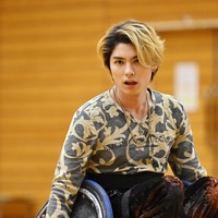 「ＧＩＦＴ」本田響矢“圭二郎”は「三井寿であり、桜木花道」――バスケ漫画「SLAM DUNK」との共通点 画像