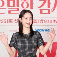 「前作が暗すぎて…」女優シン・ヘソン、新ドラマ『秘密の監査』への出演理由を率直に告白！ 画像