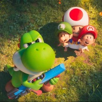 『ザ・スーパーマリオギャラクシー・ムービー』全世界累計7億ドル突破、北米3週連続No.1 画像