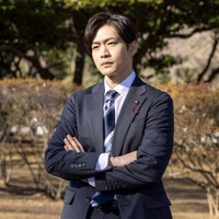 「やっぱり敵なの」…松下洸平“流星”に多くの反応、山口馬木也、倉悠貴共演も話題に、「銀河の一票」第1話 画像