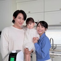 推しだった韓国スターと結婚した日本人女性、つわりと闘う近況「お腹の赤ちゃんを守ろうと…」 画像