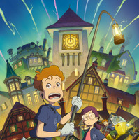 スタジオジブリ新作短編アニメーション『魔女の谷の夜』7月8日よりジブリパーク・ジブリの大倉庫で上映 画像