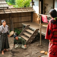 「平和な木下家が崩れていく」…人質となる宮澤エマ“とも”の子に視聴者から嘆きの声続々、「豊臣兄弟！」16話 画像