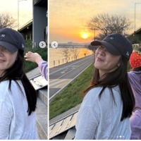 女優チェ・ジウ、6歳になる娘との幸せあふれる日常を公開【PHOTO】 画像