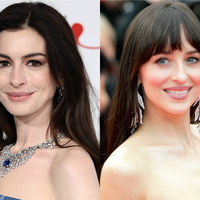 アン・ハサウェイの“恐怖のキス”にダコタ・ジョンソンが絶叫『Verity』ティザー予告編公開 画像