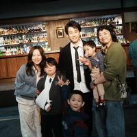 業界の活性化や職場環境の改善にひと役　日本映画界では希少、大泉洋＆松田龍平主演『BYE BYE LOVE 探偵はBARにいる』がファミリーデイ実施 画像