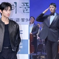 チャウヌの近況が話題に…圧倒的な「ビジュアル」と今後の行方 画像