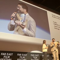 MEGUMIプロデュース『FUJIKO』が日本映画初の快挙　ウディネ・ファーイースト映画祭で最高賞含む2冠達成 画像