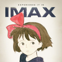 『魔女の宅急便』4KデジタルリマスターIMAX上映決定！6月19日から 画像