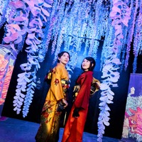 妖怪の世界に没入できる「動き出す妖怪展 TOKYO」、5月限定で「平日夕方割」実施！“特製うちわ”のプレゼントも 画像