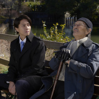 山下智久、”師”山崎努と映画版共演の約束が実現『正直不動産』 画像