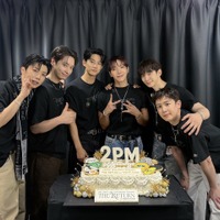 2PM、10年ぶりの東京ドーム公演で8万5000人が熱狂！完全体で果たした「THE RETURN」の約束【レポート】 画像