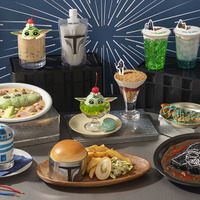 『スター・ウォーズ／マンダロリアン・アンド・グローグー』「STAR WARS」CAFEが期間限定オープン 画像