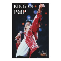世界限定800体スタチューから名盤Tシャツまで！マイケル・ジャクソン公式グッズストア「KING OF POP」6月12日から期間限定オープン 画像