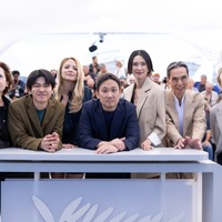 濱口竜介監督最新作『急に具合が悪くなる』カンヌ公式上映で大歓声 フォトコール＆記者会見開催 画像