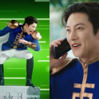 「もしや生活苦…？」俳優チ・チャンウク、“無理しすぎた”CMが話題沸騰中！ 画像