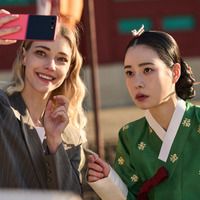 「口角上がりっぱなし」イム・ジヨンの痛快アクションにも関心集まる「素晴らしき新世界」3・4話メイキング映像　 画像