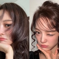 『社内お見合い』キム・セジョンが最新セルフィ―をアップ！麗しいドーリーフェイスが“まるで人形のよう”【PHOTO】 画像
