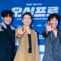 大炎上の前作に続く新ドラマ『50%の人生リスタート』は雰囲気を一新できるか。今度は“50代俳優たち”が魅力全開！ 画像