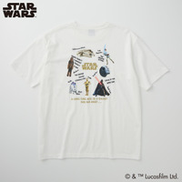 Tシャツからバッグまで全29種！ イオン「Doublefocus」×『スター・ウォーズ』コレクションが5月23日発売 画像