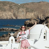 「エミリー、パリへ行く」シーズン6でフィナーレへ　ギリシャで撮影中リリー・コリンズからメッセージ到着 画像