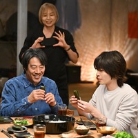 「もらい泣き」「素敵だった」玉森裕太“昊”と堤真一”伍鉄”、細田善彦“立川”ファミリーなど親子の交流に感動の声上がる…「GIFT」第7話 画像