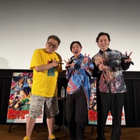 戸塚純貴「（本編は）半分くらいカット」、福田雄一監督「坂本太郎を演じられるのは目黒君しかいない」舞台挨拶で告白 画像