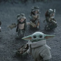 全世界No.1の大ヒット発進『スター・ウォーズ／マンダロリアン・アンド・グローグー』公開2週目入プレも 画像