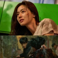 映画『群体』公開からわずか5日で観客動員200万人突破！俳優たちのオフの姿を収めたビハインドカット大公開！【PHOTO】 画像