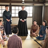 「風、薫る」第47回あらすじ・場面写真　バーンズは、りんや直美、多江、喜代らを集めて授業を行う…6月2日放送 画像